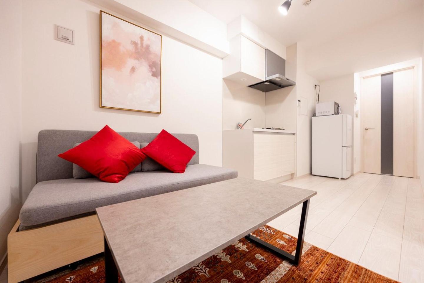 Precedent Hills Kinshicho Apartment Tokyo Room photo