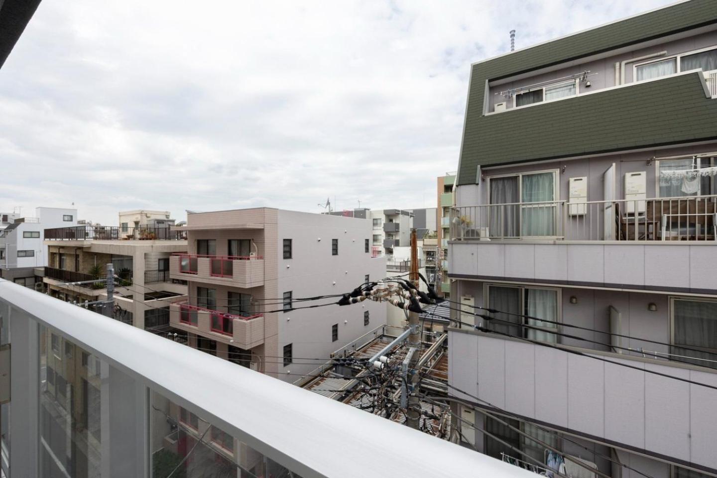Precedent Hills Kinshicho Apartment Tokyo Room photo