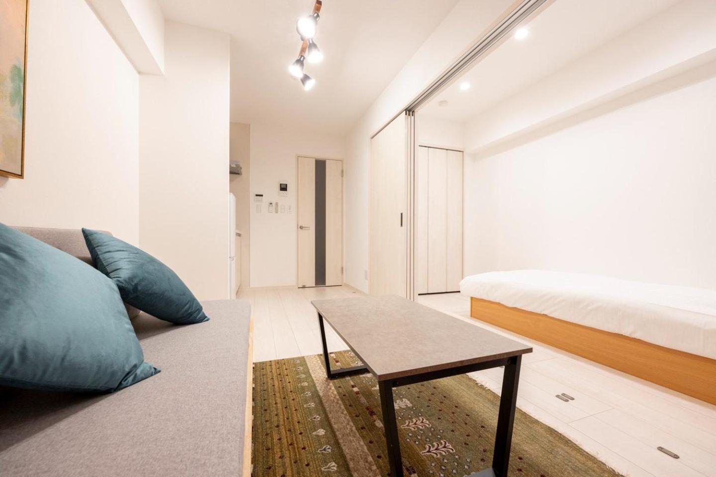 Precedent Hills Kinshicho Apartment Tokyo Room photo