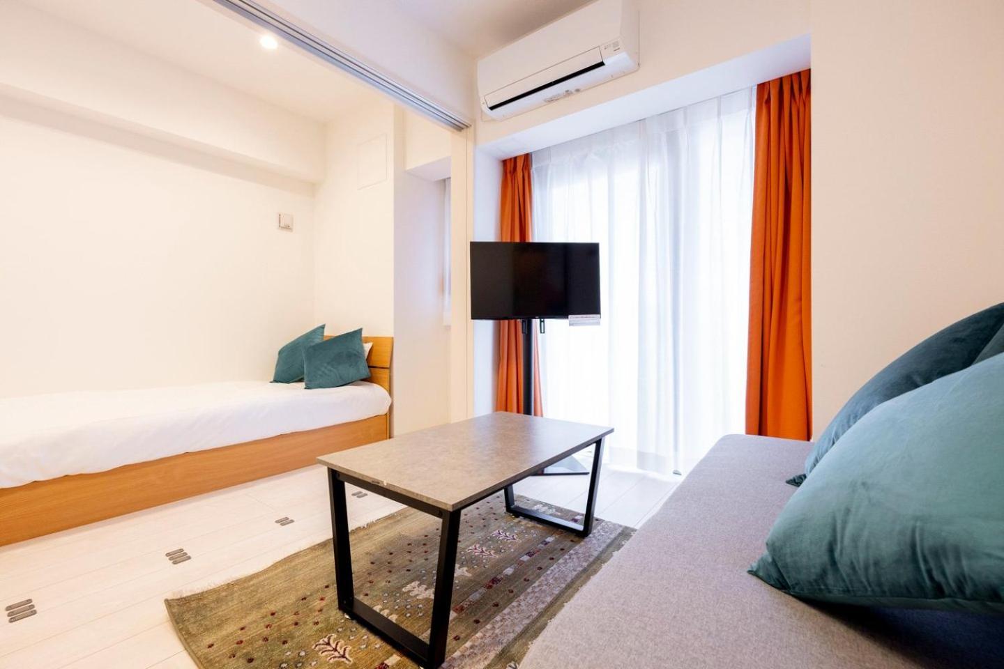 Precedent Hills Kinshicho Apartment Tokyo Room photo